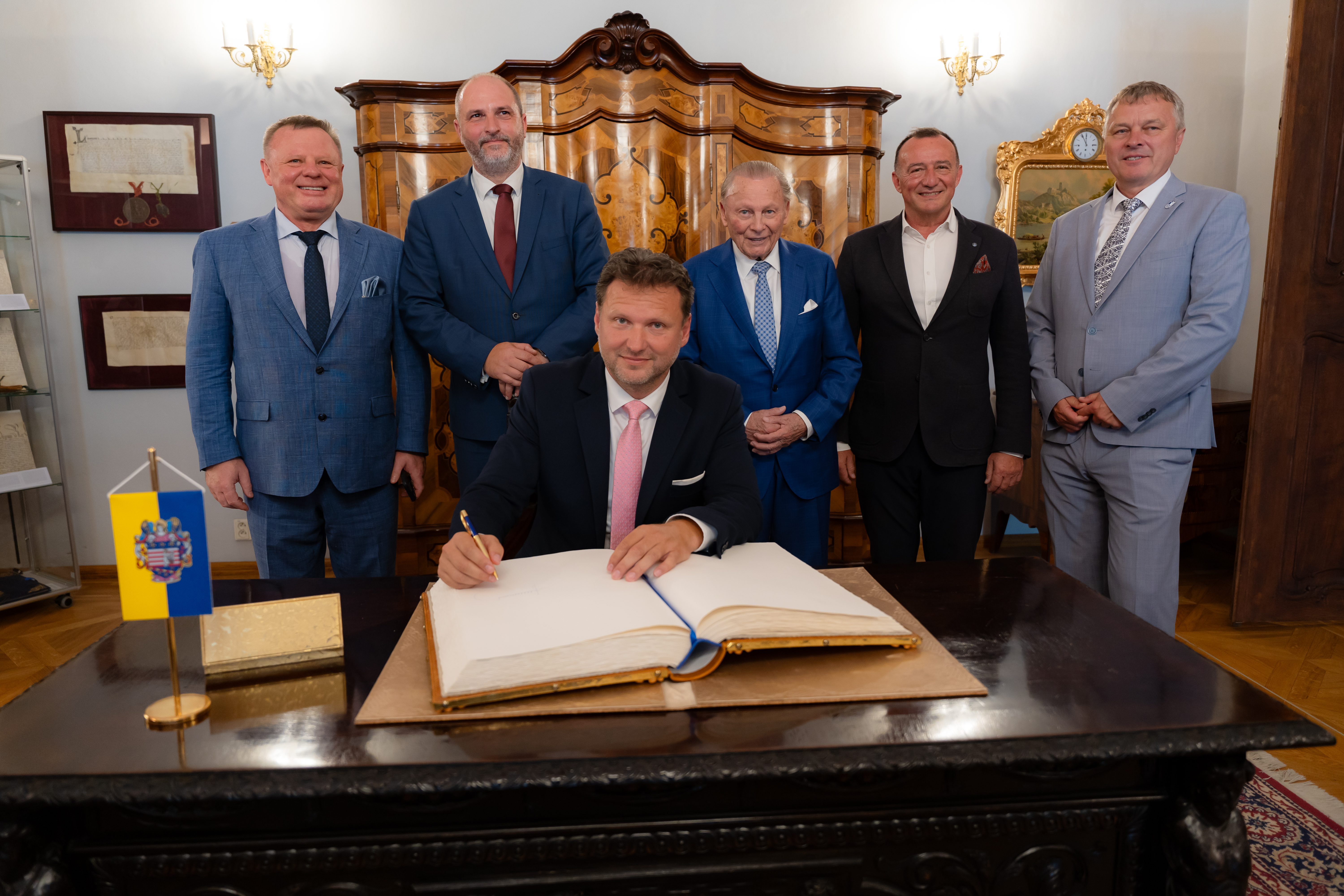 Pracovne stretnutie s panom Radkom Vondracekom-20